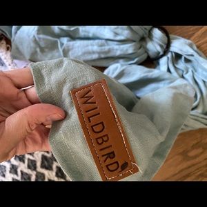 Wild bird ring sling